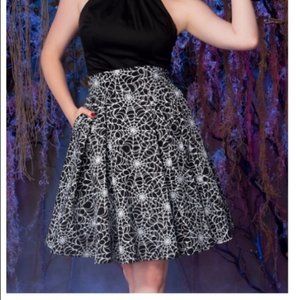 Spiderweb Jun Skirt PUG